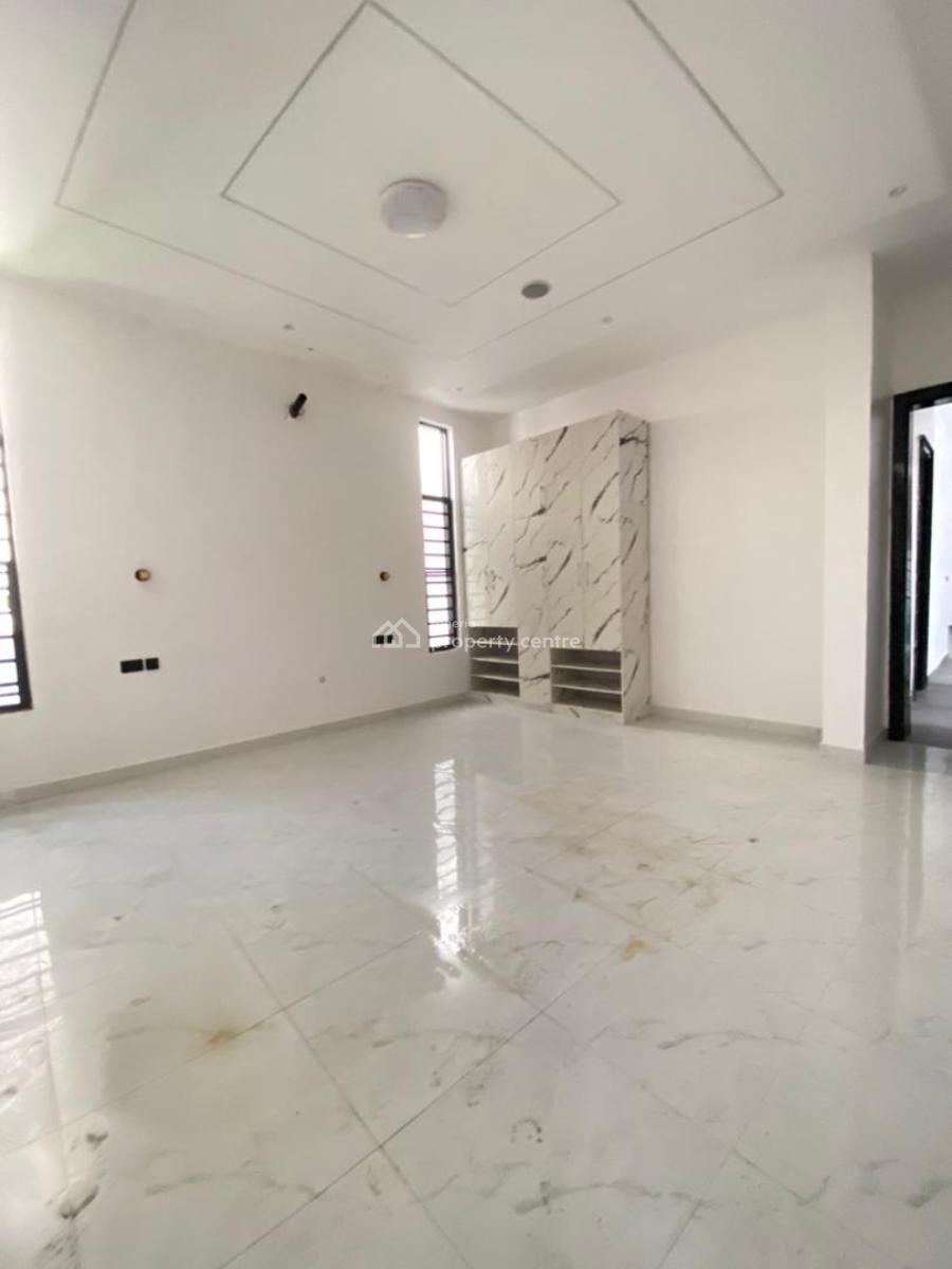 Exclusive 6 Bed Luxurious Smart House with Bq, Lounge, Cinema & Pool, Exclusive 6 Bedroom Smart House with Bq, Lounge, Cinema in Chevron, Lekki, Lagos, Detached Duplex for Sale
