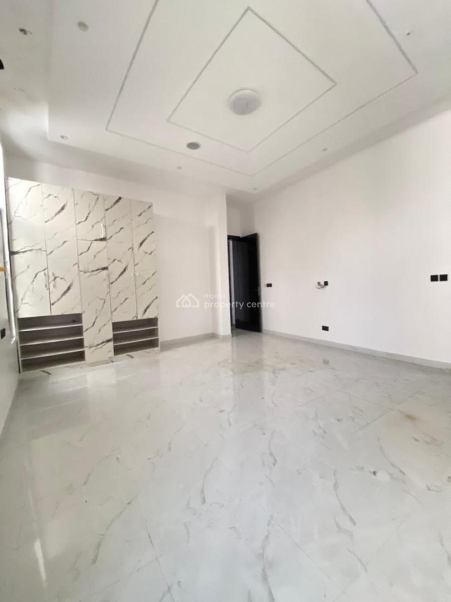 Exclusive 6 Bed Luxurious Smart House with Bq, Lounge, Cinema & Pool, Exclusive 6 Bedroom Smart House with Bq, Lounge, Cinema in Chevron, Lekki, Lagos, Detached Duplex for Sale