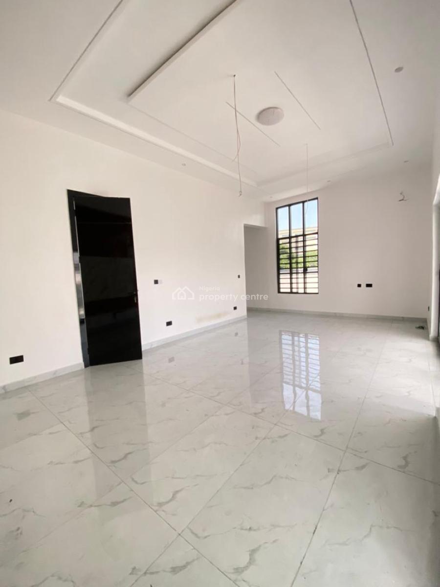Exclusive 6 Bed Luxurious Smart House with Bq, Lounge, Cinema & Pool, Exclusive 6 Bedroom Smart House with Bq, Lounge, Cinema in Chevron, Lekki, Lagos, Detached Duplex for Sale