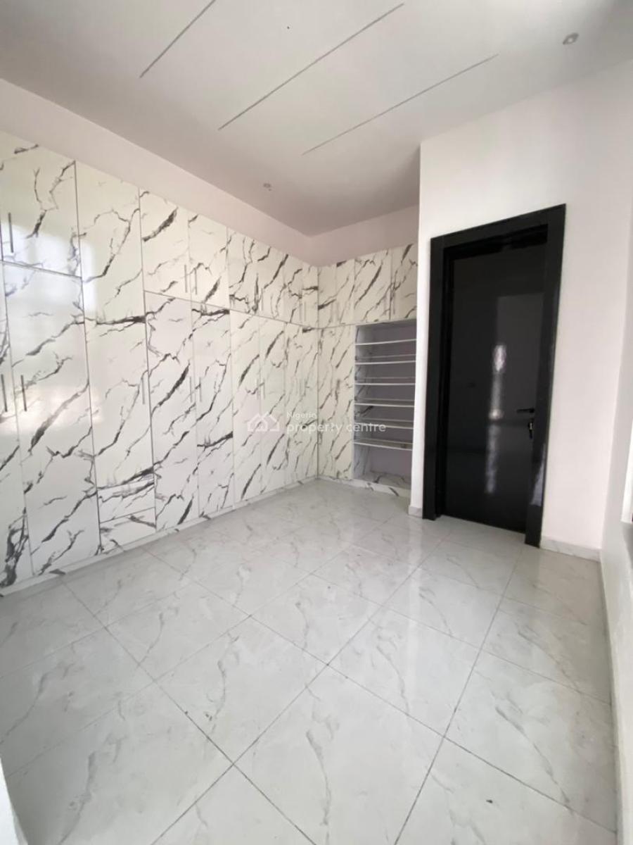 Exclusive 6 Bed Luxurious Smart House with Bq, Lounge, Cinema & Pool, Exclusive 6 Bedroom Smart House with Bq, Lounge, Cinema in Chevron, Lekki, Lagos, Detached Duplex for Sale
