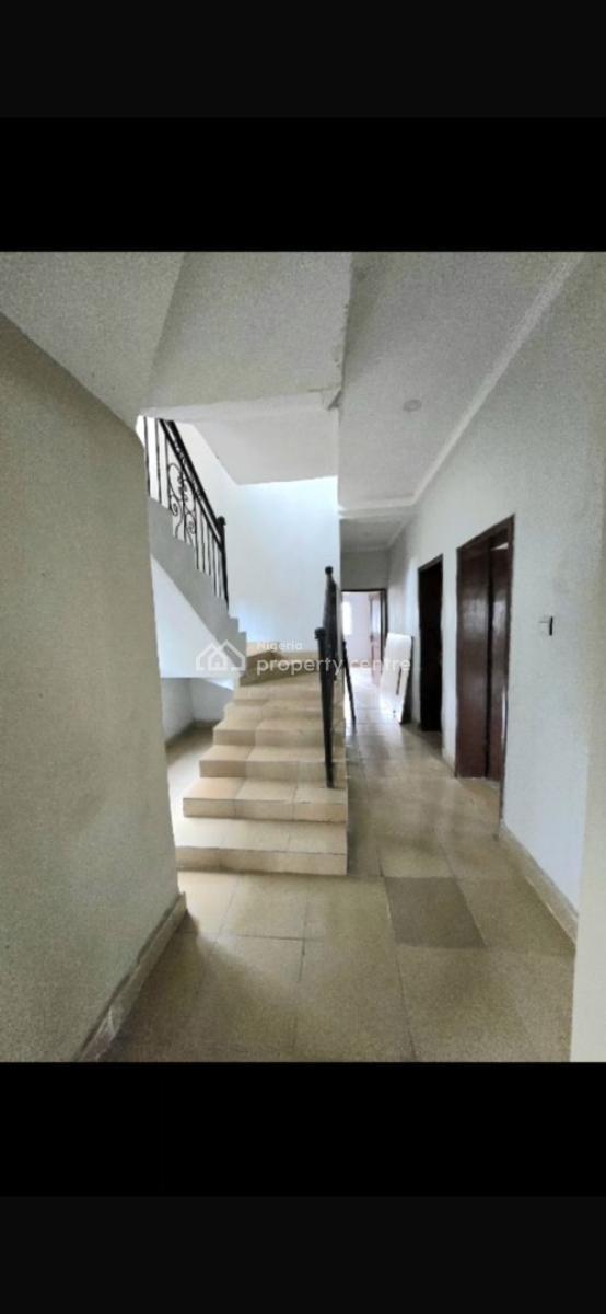 Exquisite 4 Bedroom Fully Detached Duplex with Bq, Diamond Estate Phase 2, Ajayi Apata, Sangotedo, Ajah, Lagos, Detached Duplex for Sale