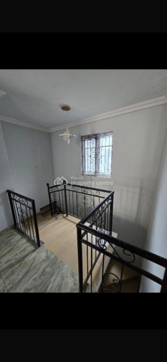 Exquisite 4 Bedroom Fully Detached Duplex with Bq, Diamond Estate Phase 2, Ajayi Apata, Sangotedo, Ajah, Lagos, Detached Duplex for Sale