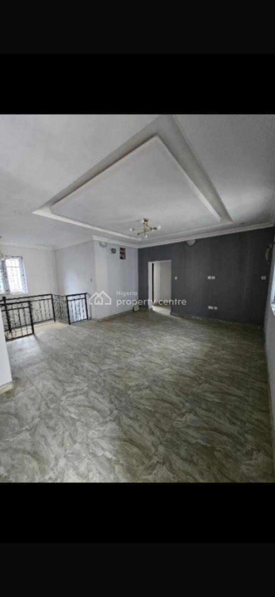 Exquisite 4 Bedroom Fully Detached Duplex with Bq, Diamond Estate Phase 2, Ajayi Apata, Sangotedo, Ajah, Lagos, Detached Duplex for Sale