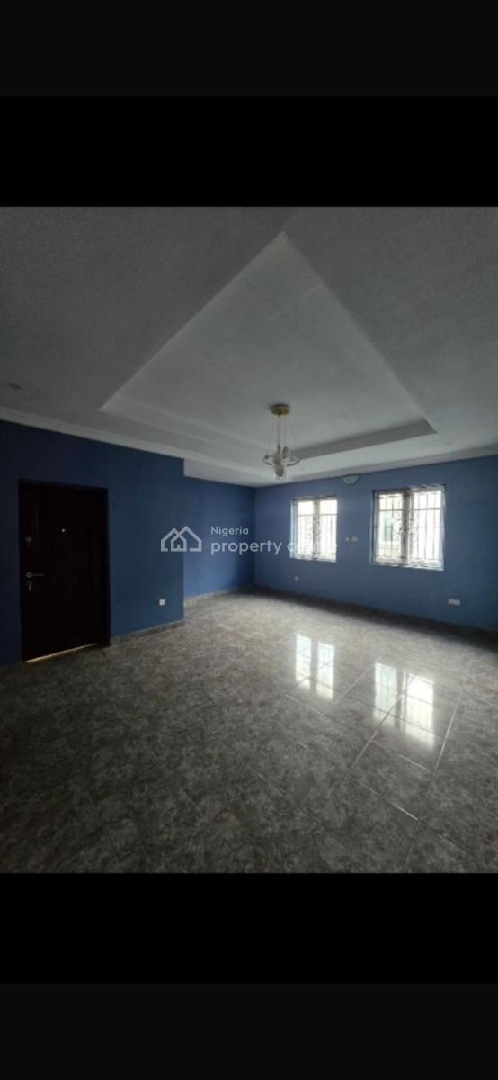Exquisite 4 Bedroom Fully Detached Duplex with Bq, Diamond Estate Phase 2, Ajayi Apata, Sangotedo, Ajah, Lagos, Detached Duplex for Sale