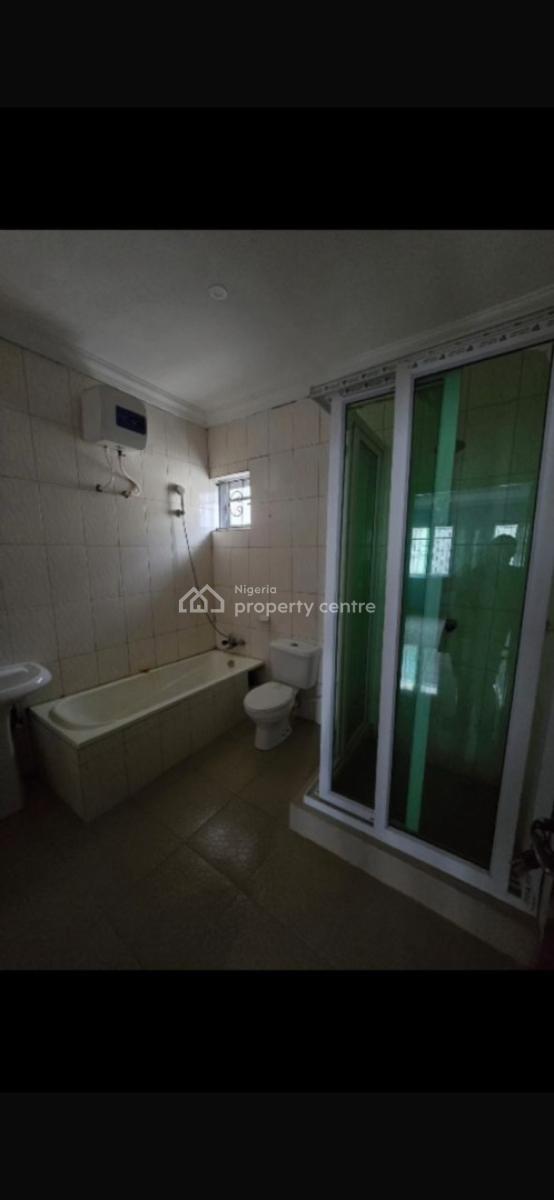 Exquisite 4 Bedroom Fully Detached Duplex with Bq, Diamond Estate Phase 2, Ajayi Apata, Sangotedo, Ajah, Lagos, Detached Duplex for Sale