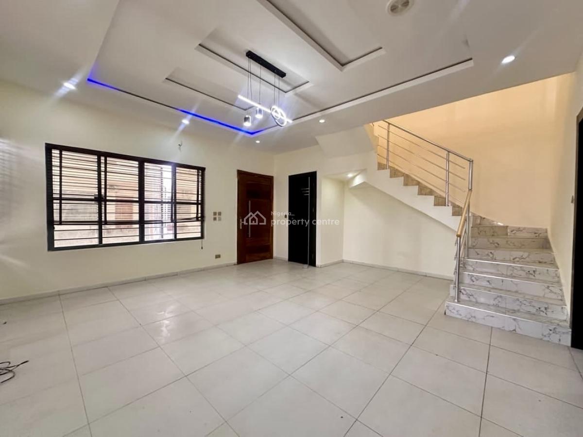 Well-maintained 4-bedroom Terrace Duplex, Vgc Extension, Ajah, Lagos, Terraced Duplex for Rent