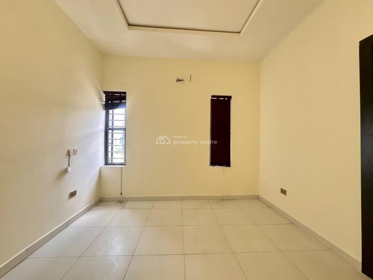 Well-maintained 4-bedroom Terrace Duplex, Vgc Extension, Ajah, Lagos, Terraced Duplex for Rent