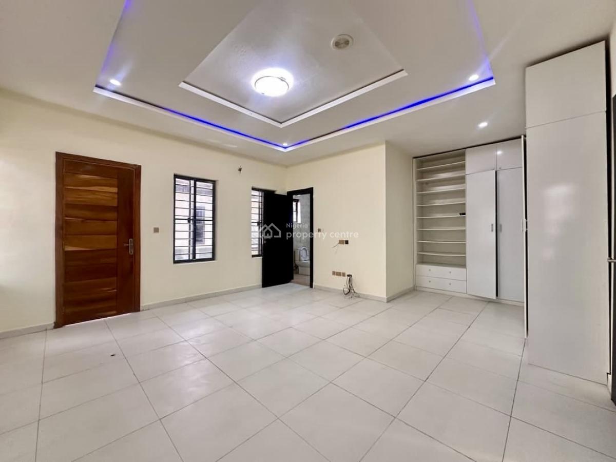 Well-maintained 4-bedroom Terrace Duplex, Vgc Extension, Ajah, Lagos, Terraced Duplex for Rent