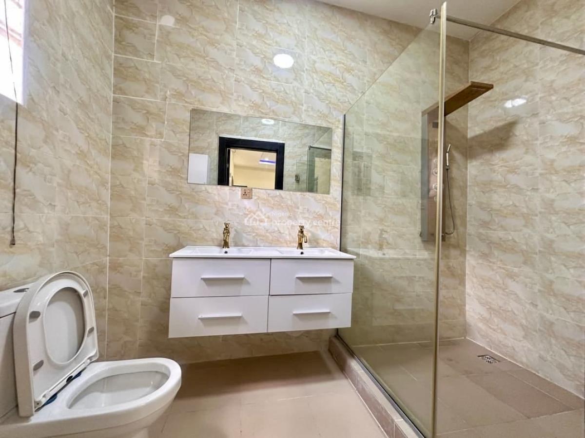 Well-maintained 4-bedroom Terrace Duplex, Vgc Extension, Ajah, Lagos, Terraced Duplex for Rent