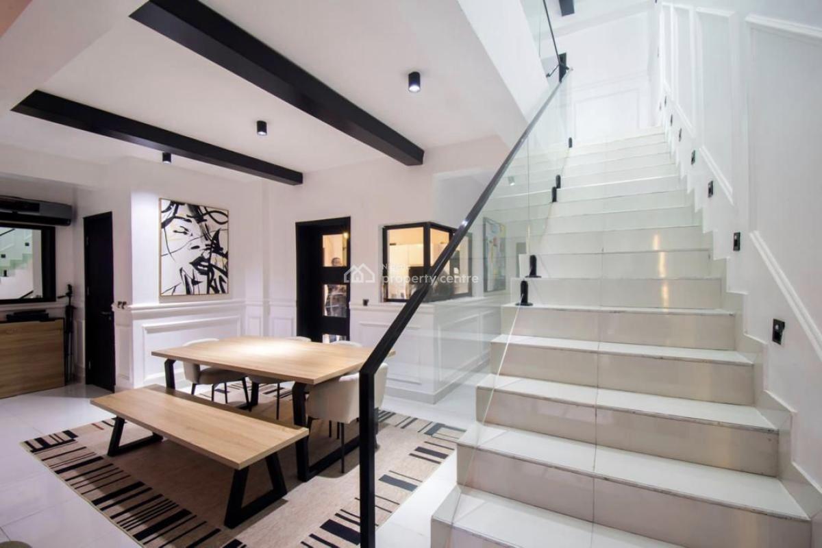 Eclectic 3 Bedroom Loft (pay and Move in), Off Freedom Way, Lekki Phase 1, Lekki, Lagos, Flat / Apartment for Rent
