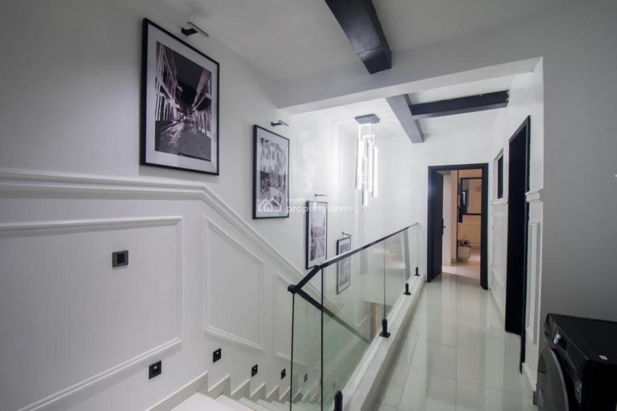 Eclectic 3 Bedroom Loft (pay and Move in), Off Freedom Way, Lekki Phase 1, Lekki, Lagos, Flat / Apartment for Rent