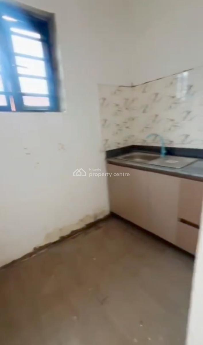 a Decent Newly Built Mini Flat, Off Pedro Road, Shomolu, Lagos, Mini Flat (room and Parlour) for Rent