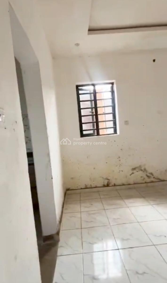 a Decent Newly Built Mini Flat, Off Pedro Road, Shomolu, Lagos, Mini Flat (room and Parlour) for Rent