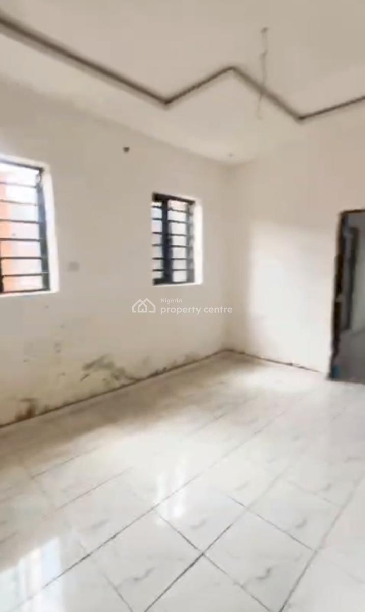 a Decent Newly Built Mini Flat, Off Pedro Road, Shomolu, Lagos, Mini Flat (room and Parlour) for Rent