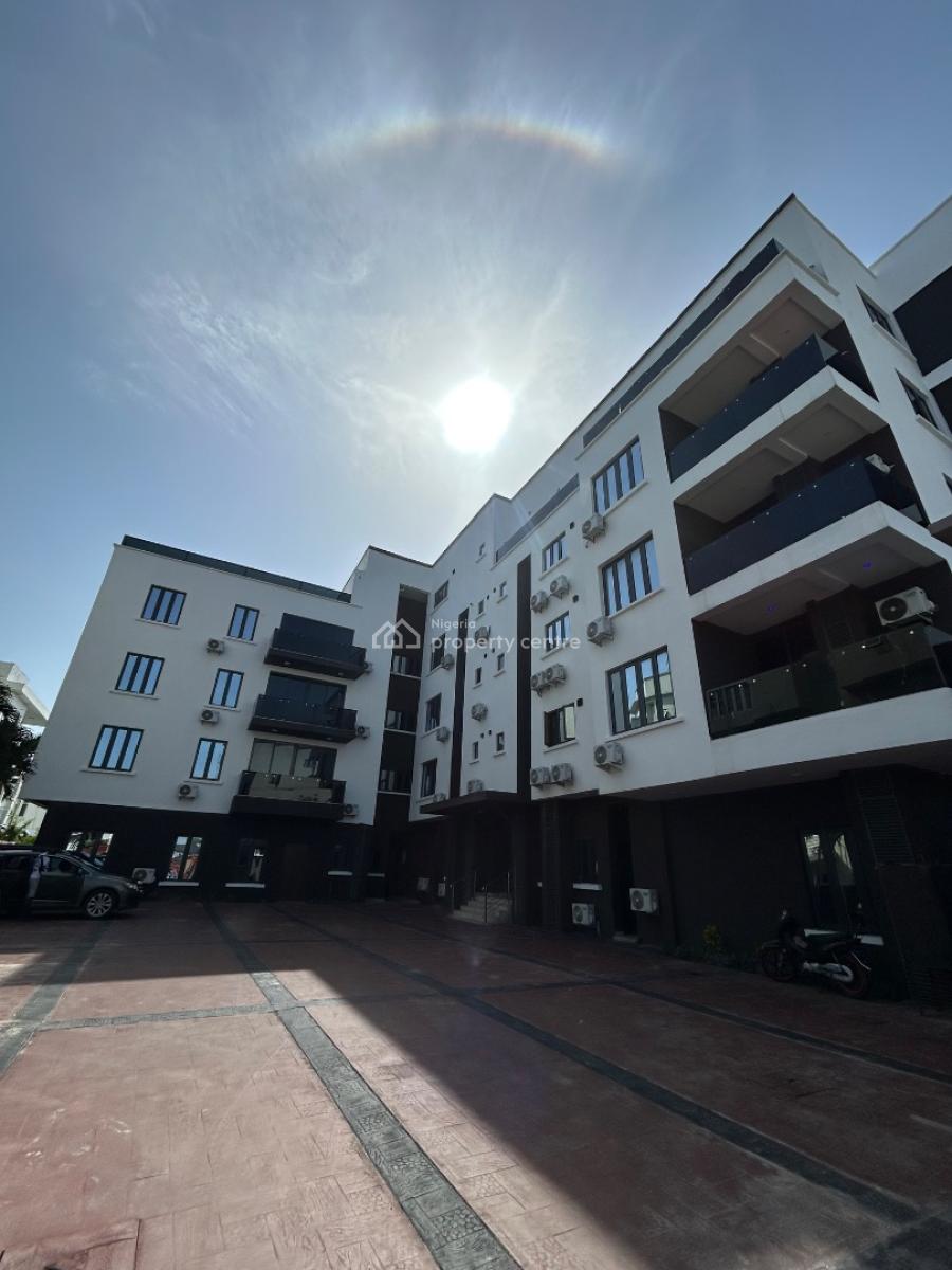 Premium 2 Bedroom Apartment, Lekki Phase 1, Lekki, Lagos, Flat / Apartment for Sale