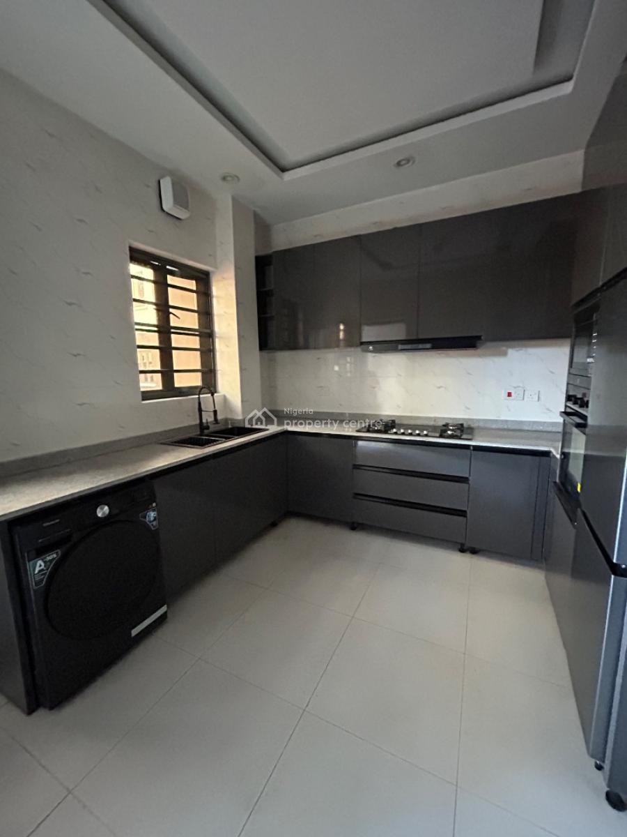 Premium 2 Bedroom Apartment, Lekki Phase 1, Lekki, Lagos, Flat / Apartment for Sale