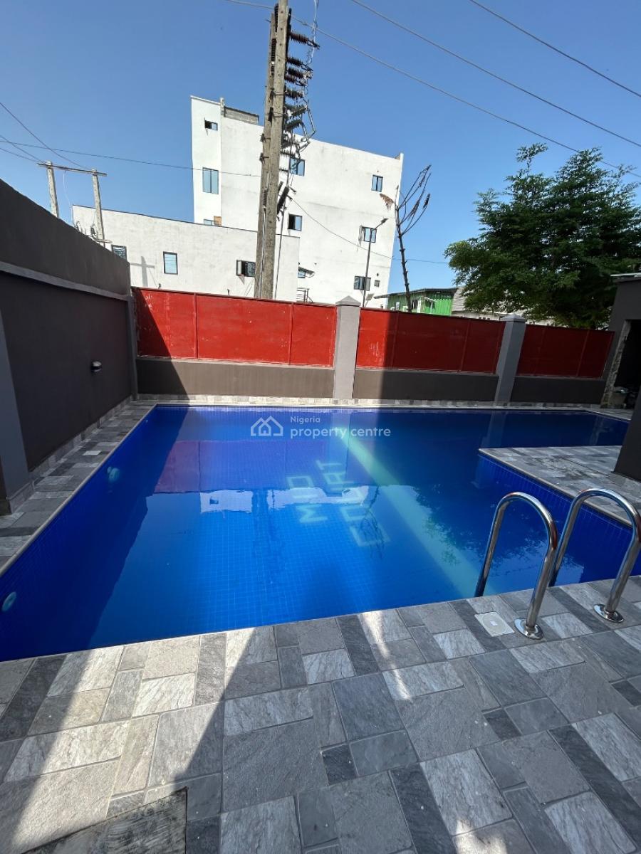 Premium 2 Bedroom Apartment, Lekki Phase 1, Lekki, Lagos, Flat / Apartment for Sale