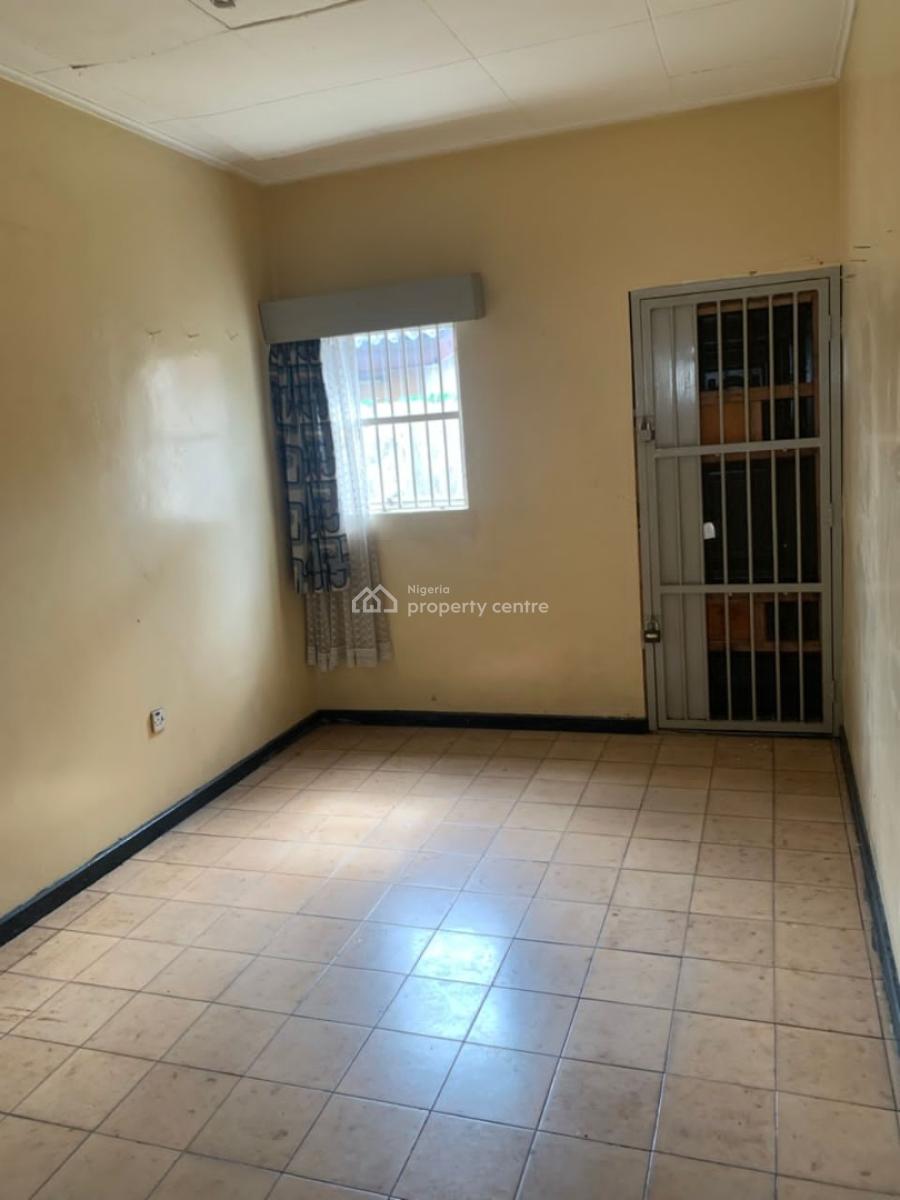 Commercial 3 Bedroom Detached Bungalow, Off Adeniran Ogunsanya, Surulere, Lagos, Office Space for Rent