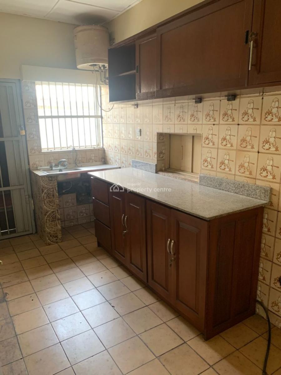 Commercial 3 Bedroom Detached Bungalow, Off Adeniran Ogunsanya, Surulere, Lagos, Office Space for Rent