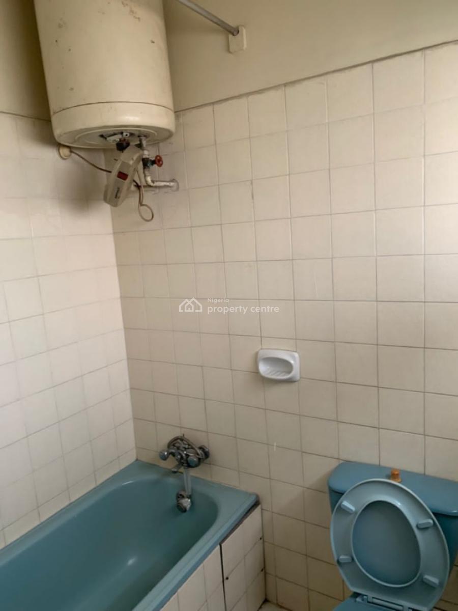 Commercial 3 Bedroom Detached Bungalow, Off Adeniran Ogunsanya, Surulere, Lagos, Office Space for Rent