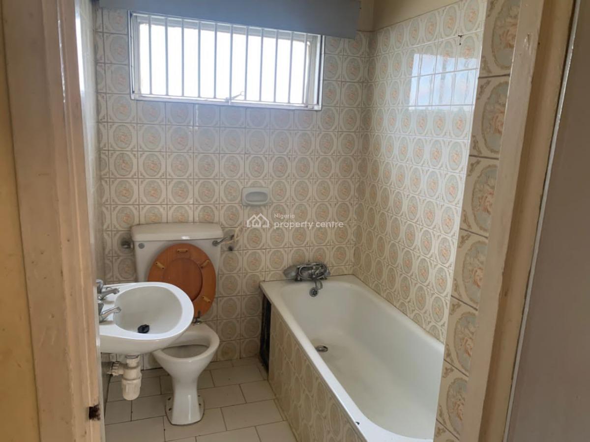 Commercial 3 Bedroom Detached Bungalow, Off Adeniran Ogunsanya, Surulere, Lagos, Office Space for Rent