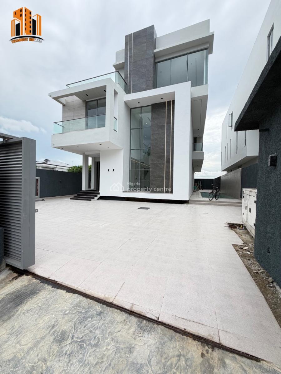 5 Bedroom Fully Detached Duplex, Ikoyi, Lagos, Detached Duplex for Sale