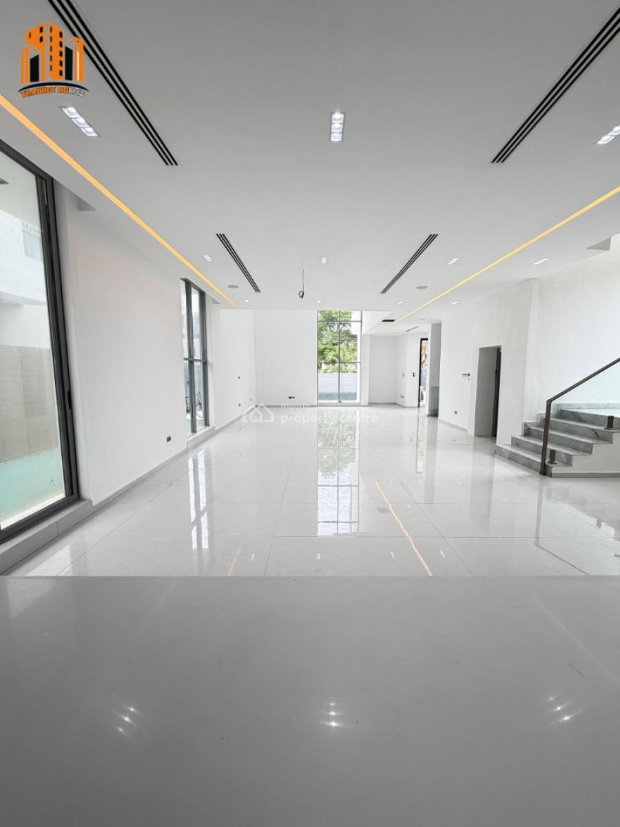 5 Bedroom Fully Detached Duplex, Ikoyi, Lagos, Detached Duplex for Sale