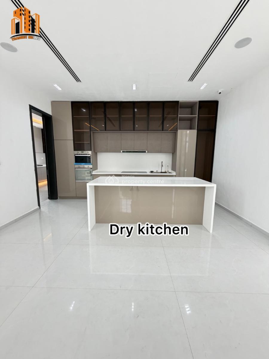 5 Bedroom Fully Detached Duplex, Ikoyi, Lagos, Detached Duplex for Sale
