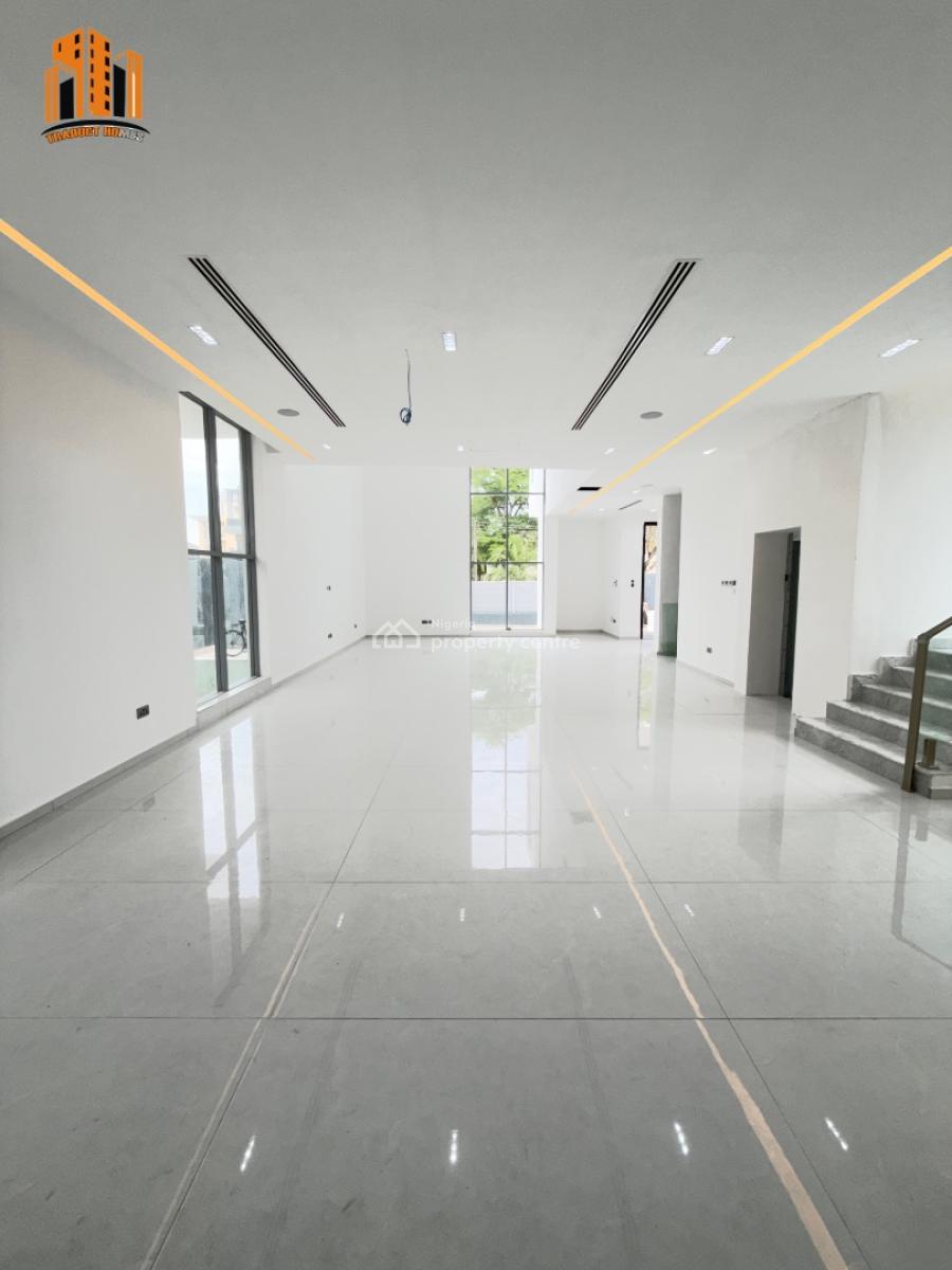5 Bedroom Fully Detached Duplex, Ikoyi, Lagos, Detached Duplex for Sale