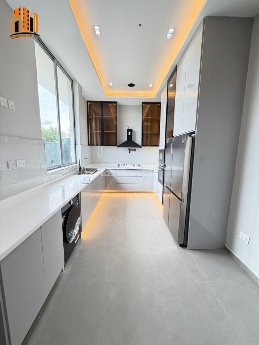 5 Bedroom Fully Detached Duplex, Ikoyi, Lagos, Detached Duplex for Sale