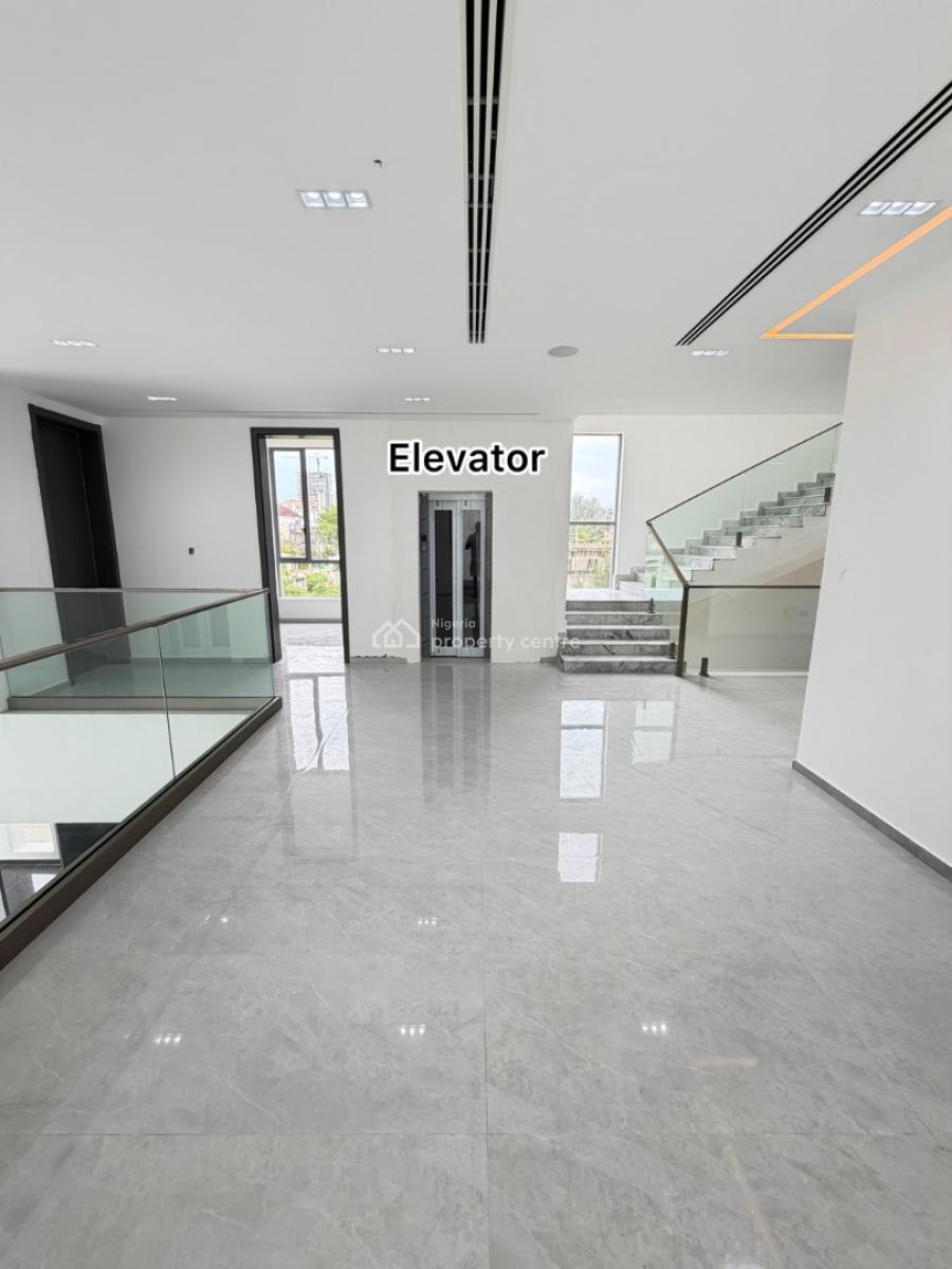 5 Bedroom Fully Detached Duplex, Ikoyi, Lagos, Detached Duplex for Sale