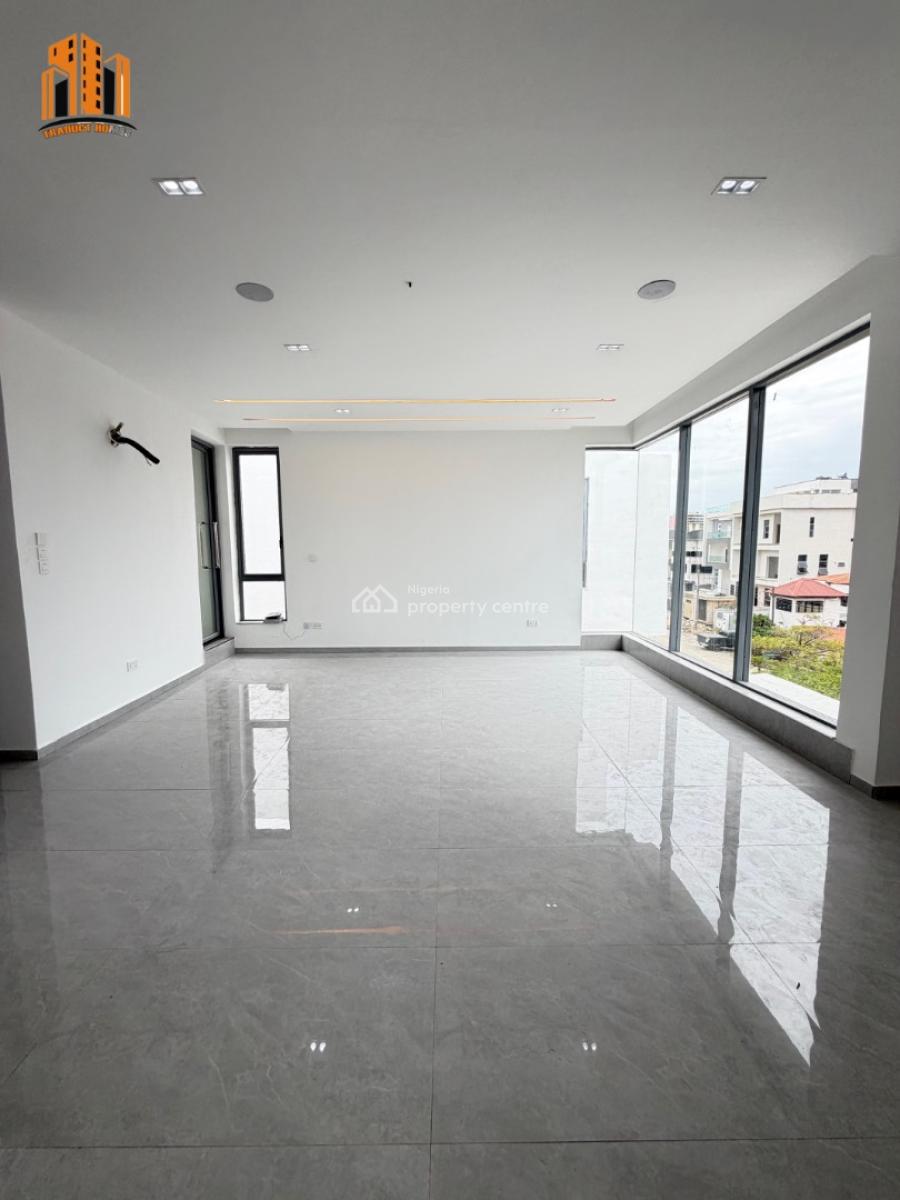 5 Bedroom Fully Detached Duplex, Ikoyi, Lagos, Detached Duplex for Sale