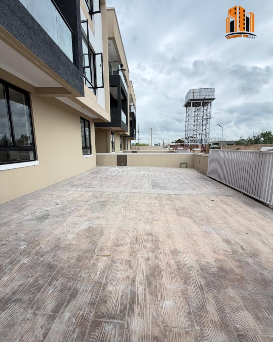 5 Bedroom Detached Duplex, Osapa, Lekki, Lagos, Detached Duplex for Sale