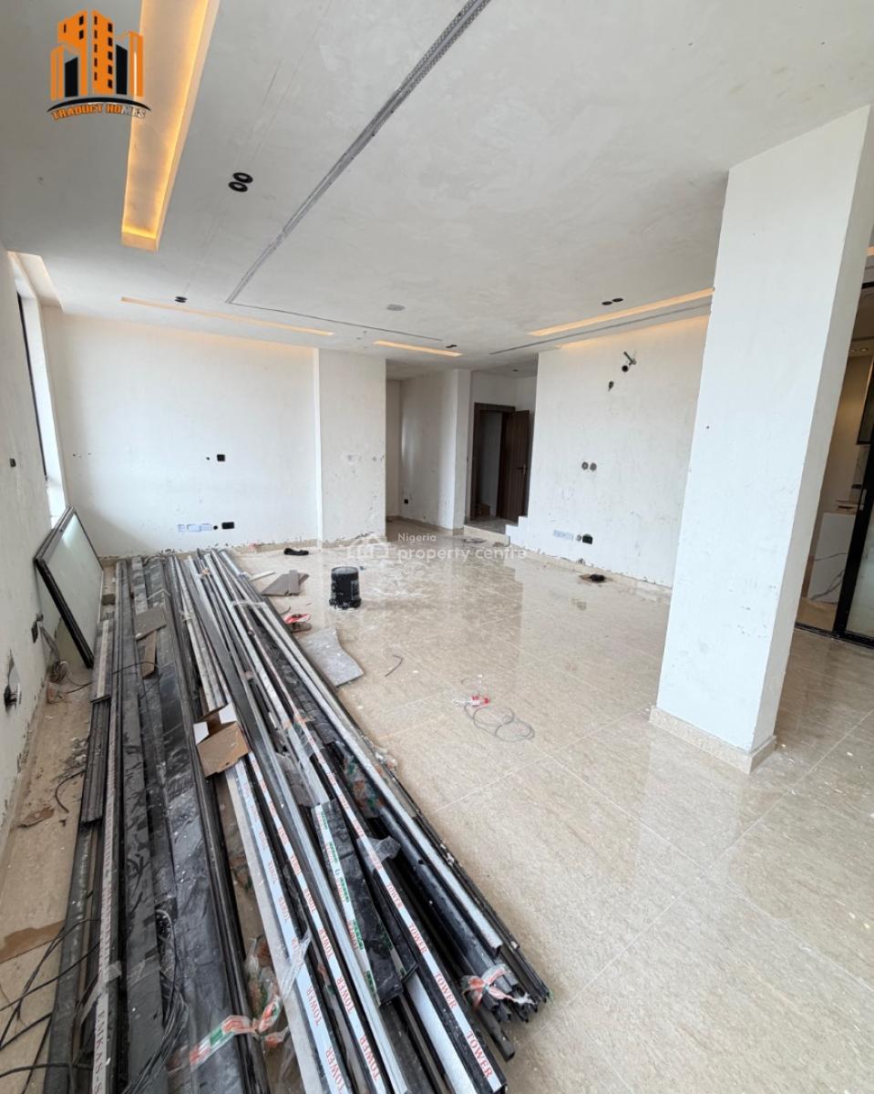 5 Bedroom Detached Duplex, Osapa, Lekki, Lagos, Detached Duplex for Sale