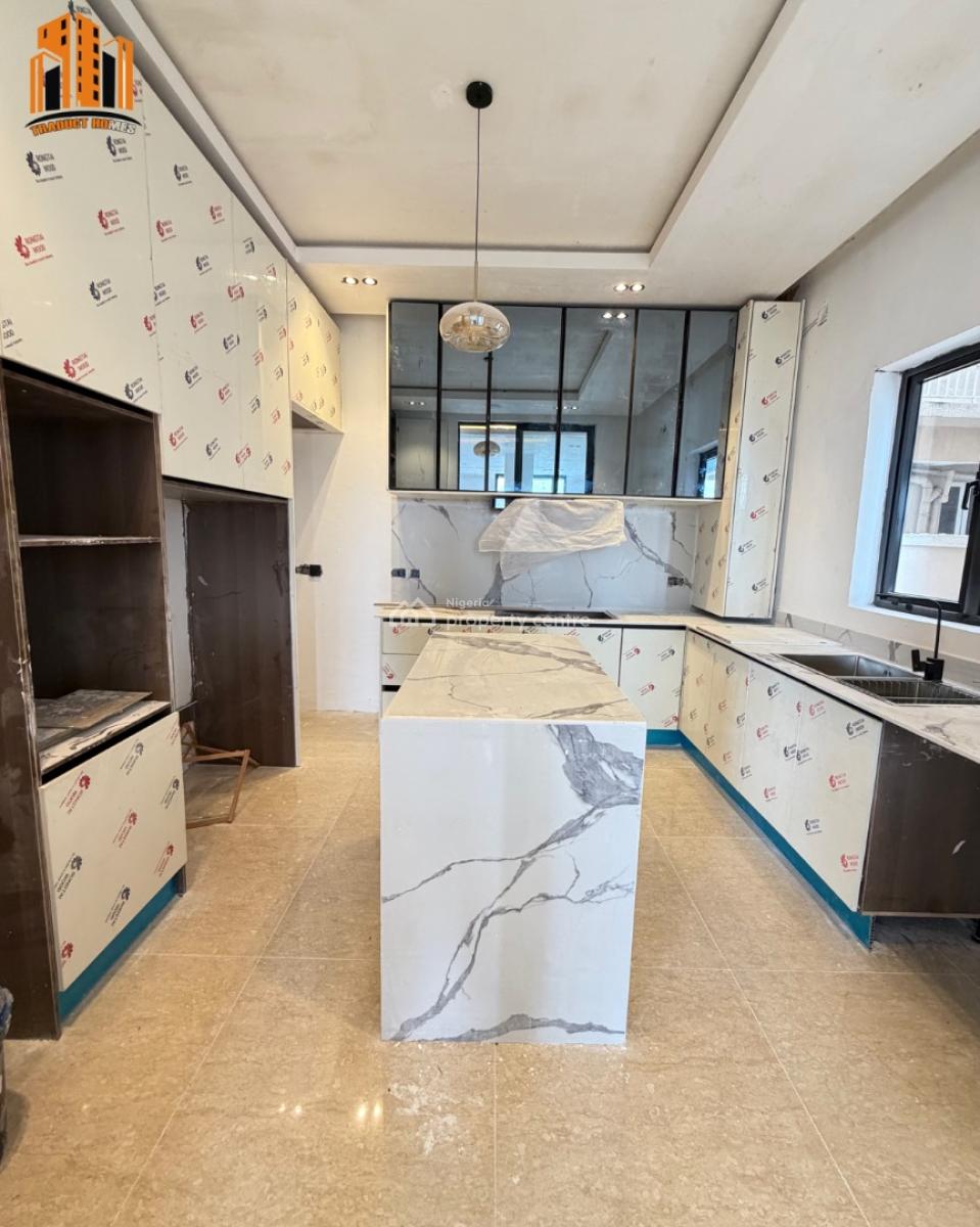 5 Bedroom Detached Duplex, Osapa, Lekki, Lagos, Detached Duplex for Sale