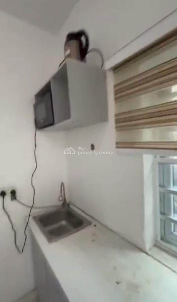 a Decent Furnished Mini Flat, Off Pedro Road, Shomolu, Lagos, Mini Flat (room and Parlour) for Rent