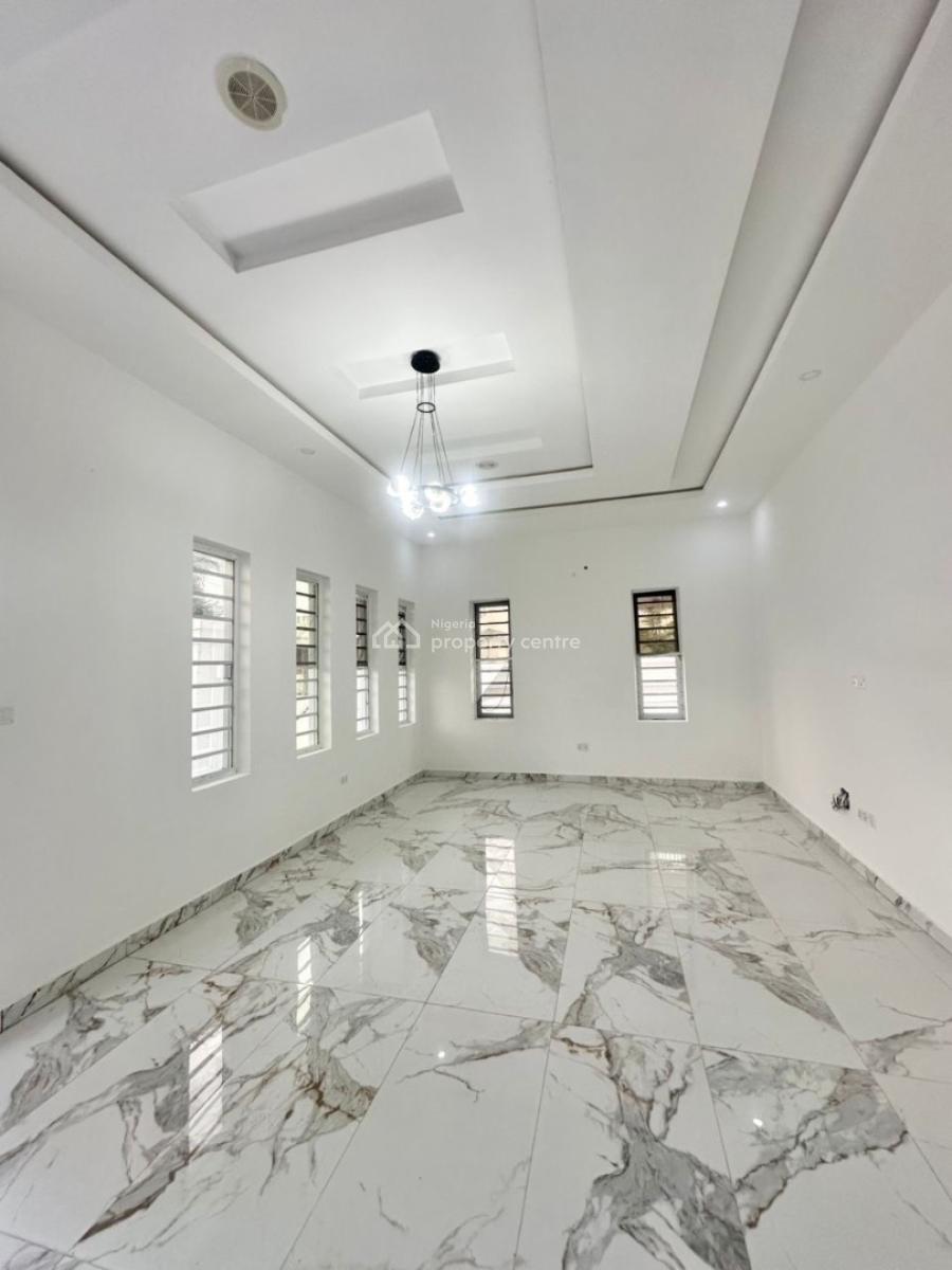 Luxury Clean Studio Apartment with Kitchen, Osapa Lekki Lagos , in an Estate., Osapa, Lekki, Lagos, Self Contain (single Rooms) for Rent