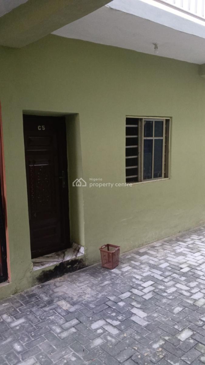 Service Selfcontain Comes with Solar Light, Shapati Close to Express, Ibeju Lekki, Lagos, Self Contain (single Rooms) for Rent