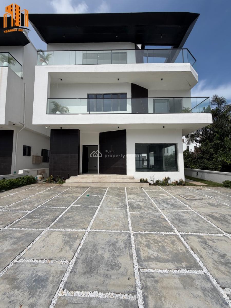 5 Bedroom Detached Duplex, Megamound Estate, Ikota, Lekki, Lagos, Detached Duplex for Sale
