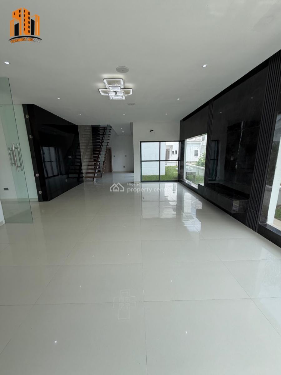 5 Bedroom Detached Duplex, Megamound Estate, Ikota, Lekki, Lagos, Detached Duplex for Sale