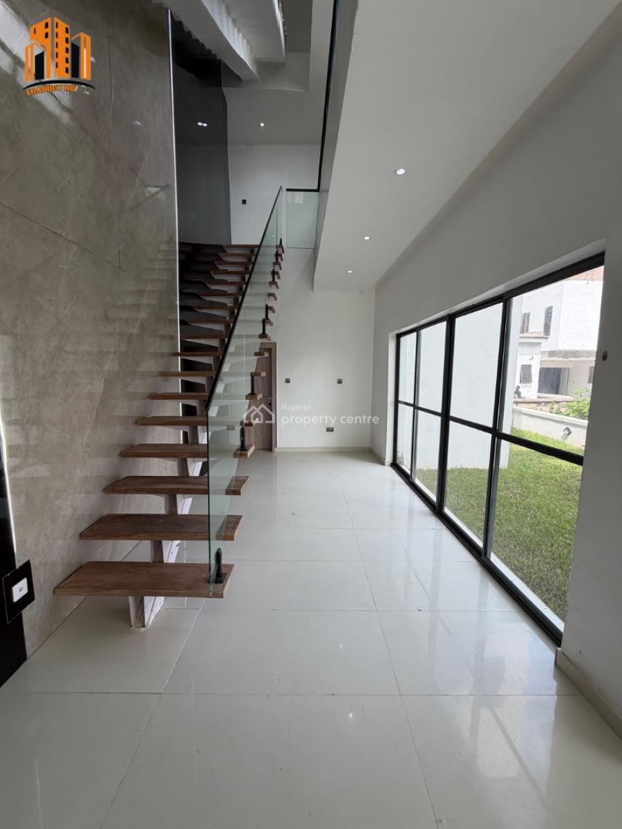 5 Bedroom Detached Duplex, Megamound Estate, Ikota, Lekki, Lagos, Detached Duplex for Sale