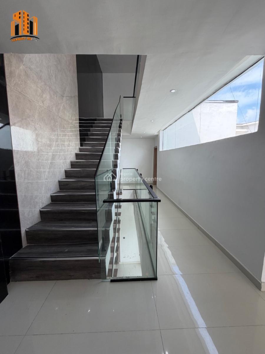 5 Bedroom Detached Duplex, Megamound Estate, Ikota, Lekki, Lagos, Detached Duplex for Sale