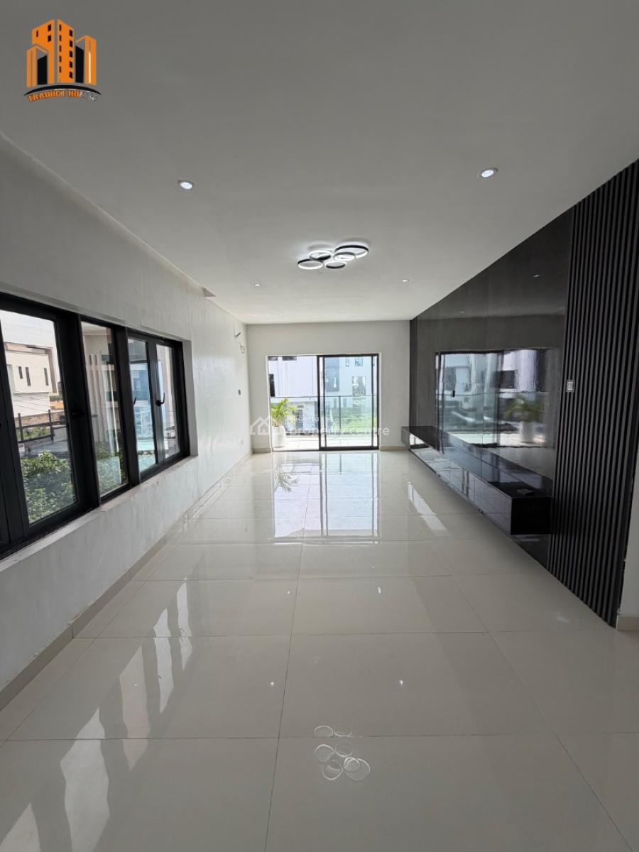 5 Bedroom Detached Duplex, Megamound Estate, Ikota, Lekki, Lagos, Detached Duplex for Sale
