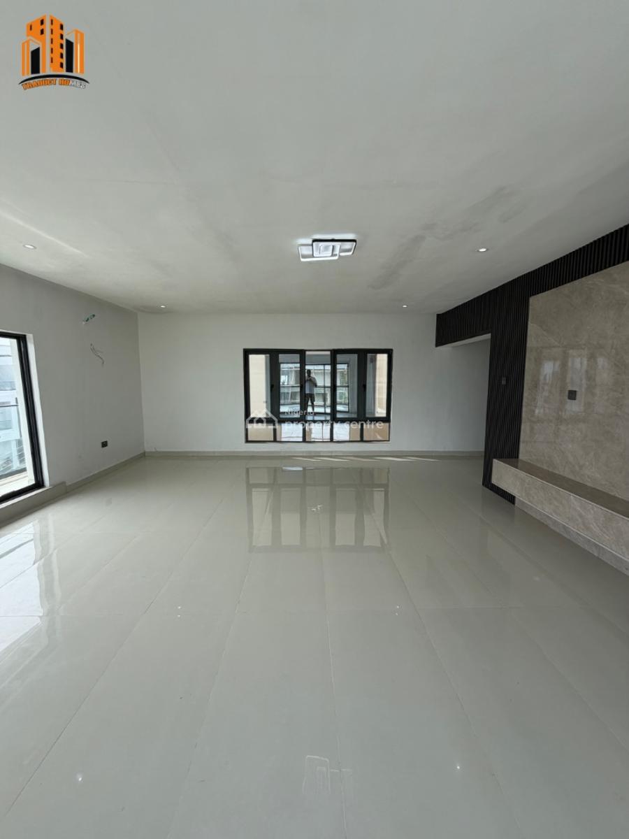 5 Bedroom Detached Duplex, Megamound Estate, Ikota, Lekki, Lagos, Detached Duplex for Sale