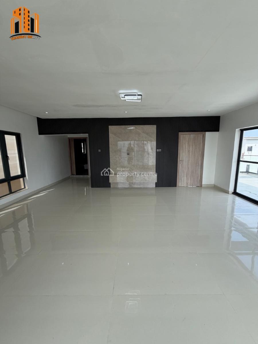 5 Bedroom Detached Duplex, Megamound Estate, Ikota, Lekki, Lagos, Detached Duplex for Sale