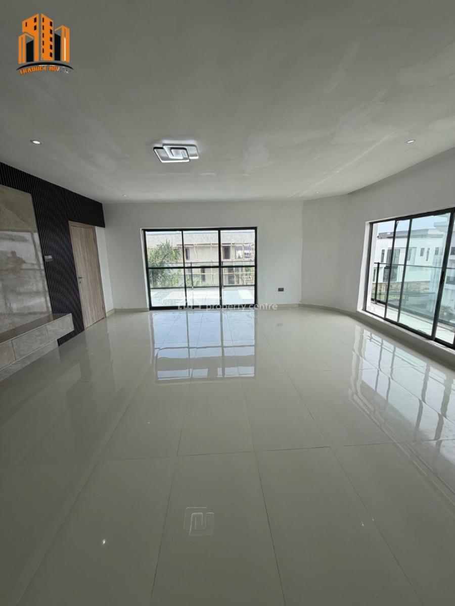 5 Bedroom Detached Duplex, Megamound Estate, Ikota, Lekki, Lagos, Detached Duplex for Sale