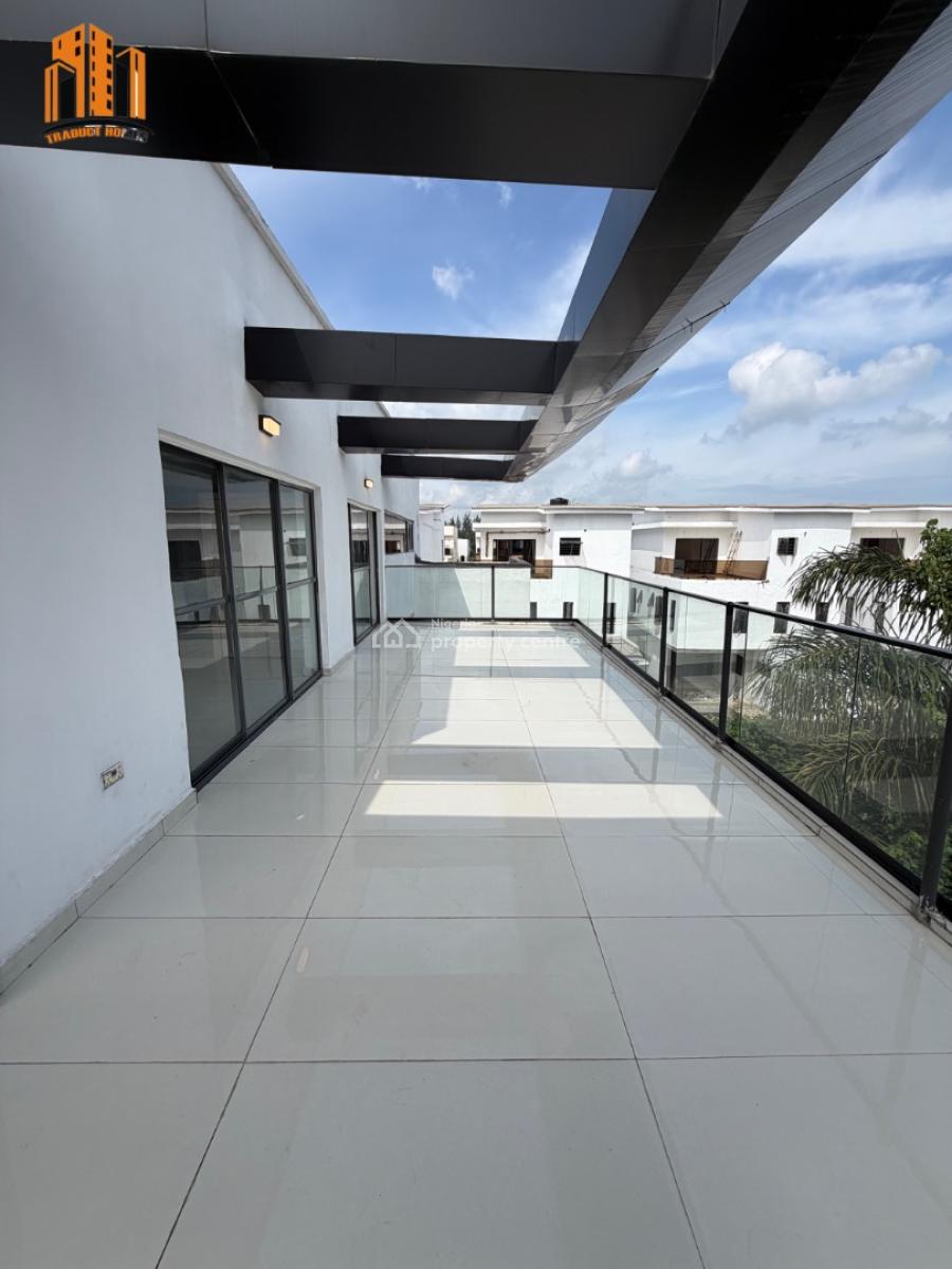 5 Bedroom Detached Duplex, Megamound Estate, Ikota, Lekki, Lagos, Detached Duplex for Sale