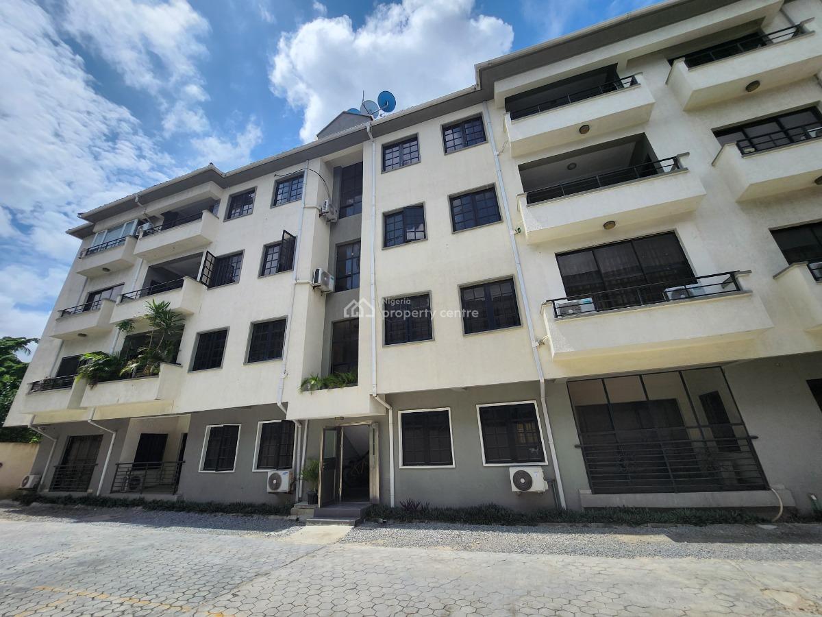 The Most Affordable 3 Bedroom Apartment in a Secured Highbrow Vicinity, Old Ikoyi Lagos, Ikoyi, Lagos, House for Rent