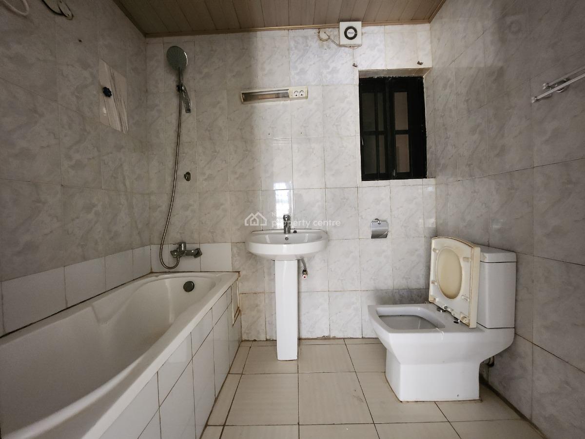 The Most Affordable 3 Bedroom Apartment in a Secured Highbrow Vicinity, Old Ikoyi Lagos, Ikoyi, Lagos, House for Rent