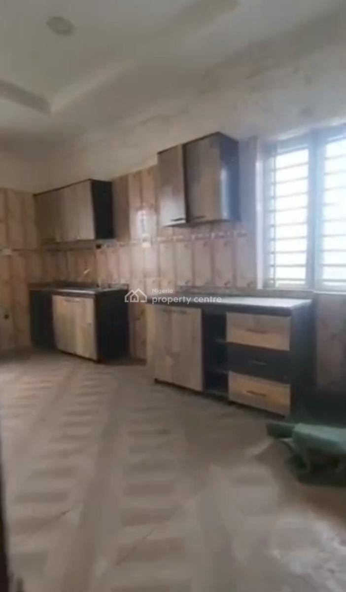 a Decent Lovely 2 Bedroom Flat, Alagomeji, Yaba, Lagos, Semi-detached Duplex for Rent